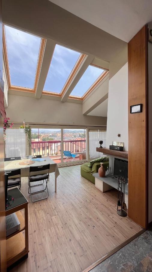 Settesanti Vintage Attic Apartment Florence Exterior photo