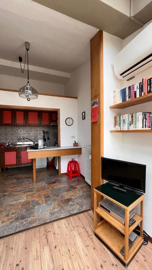 Settesanti Vintage Attic Apartment Florence Exterior photo