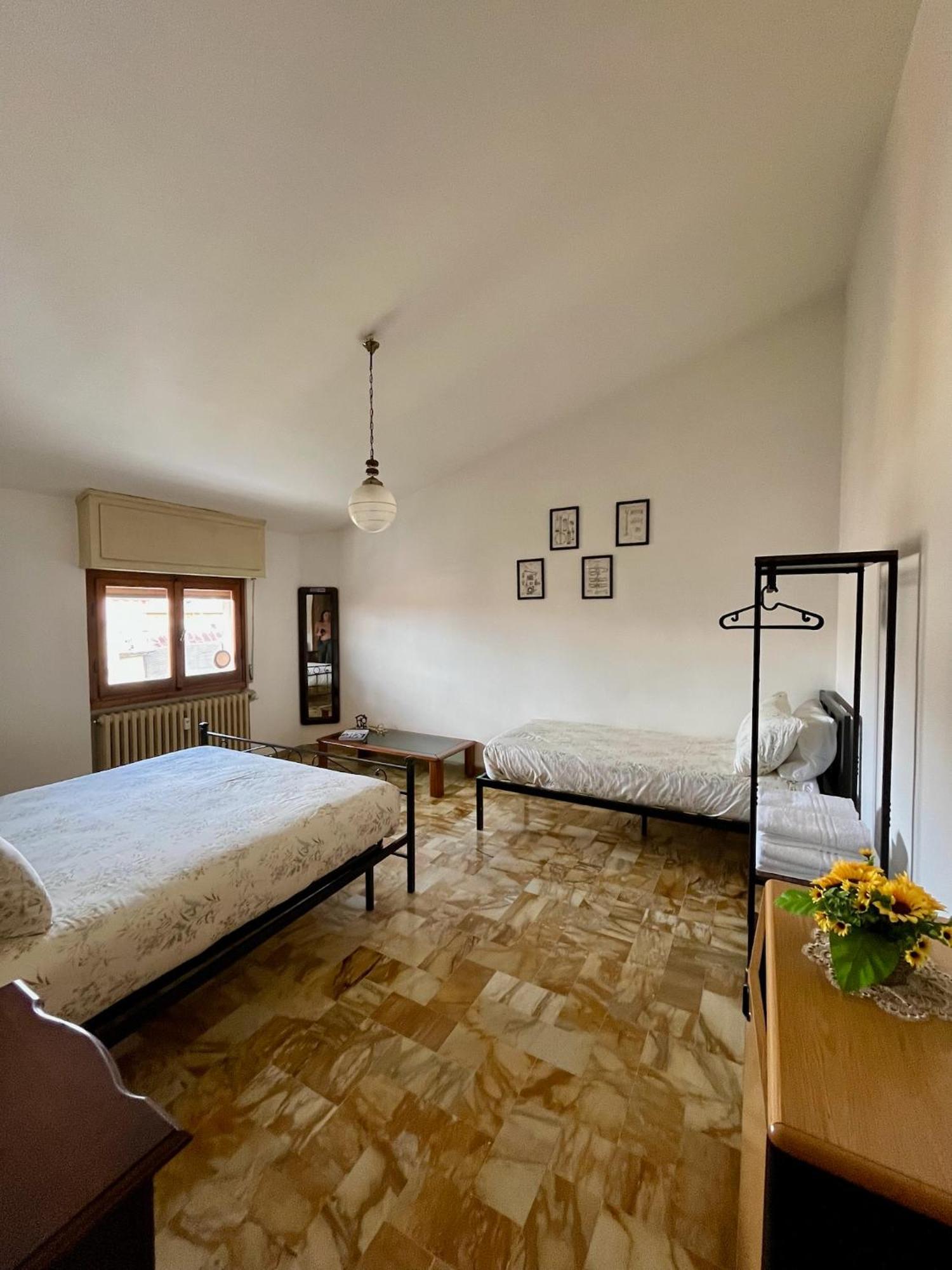 Settesanti Vintage Attic Apartment Florence Exterior photo