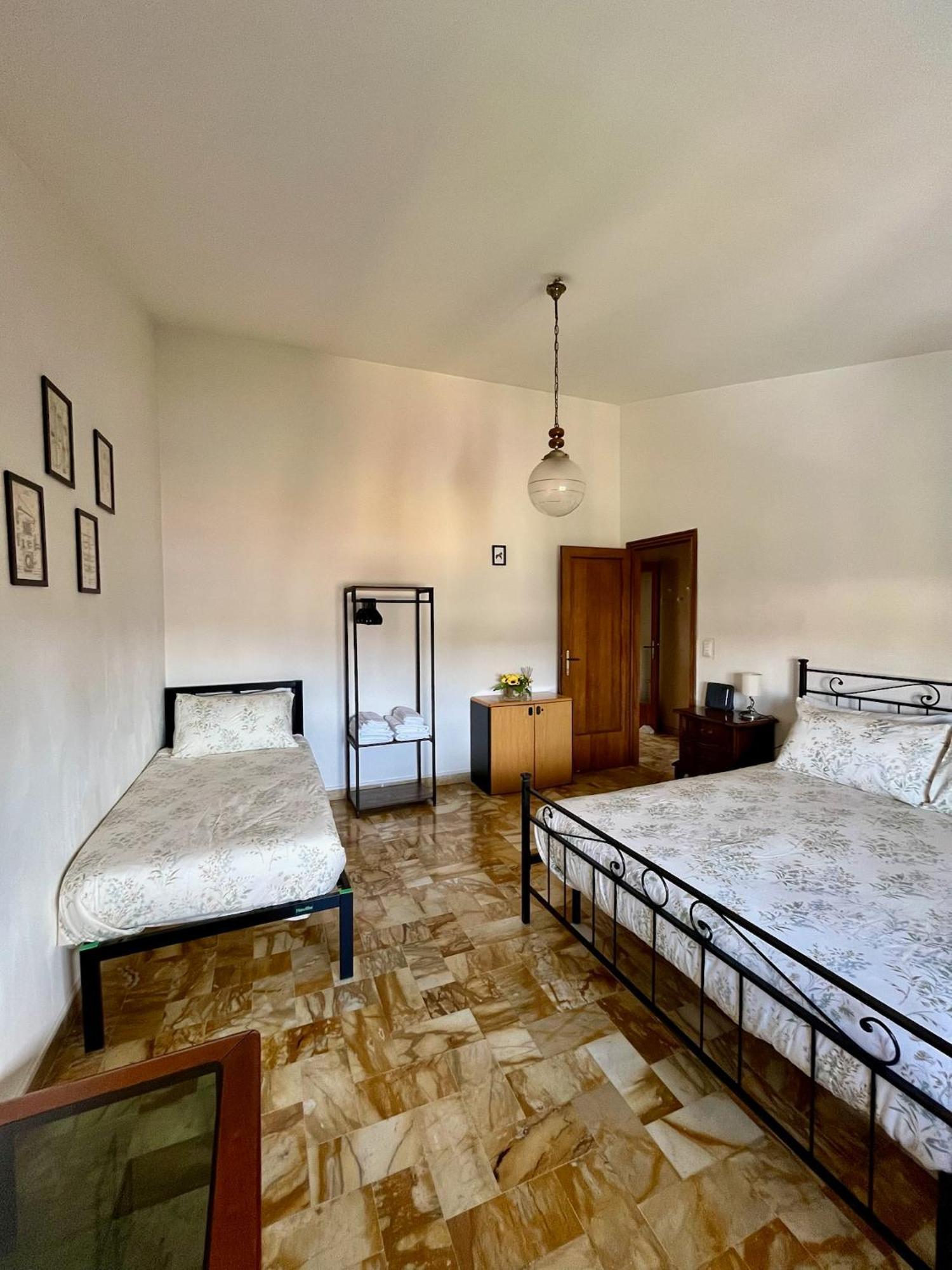 Settesanti Vintage Attic Apartment Florence Exterior photo
